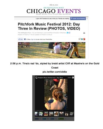 Huffington post chicago.  It wasn&rsquo;t long, however, before the young big man knew...