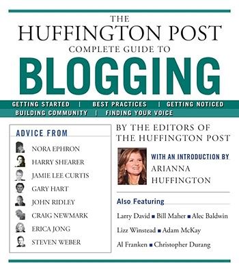 Huffington post complete guide to blogging. - 2005 isuzu npr 400 repair manual.