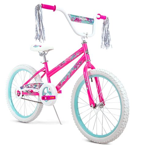 Huffy 20 In. Sea Star Girls Bike for Kids Pink …