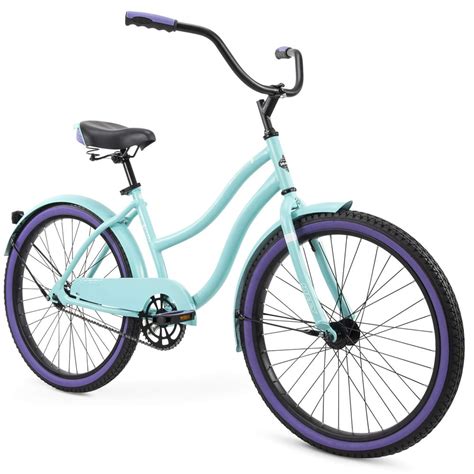 Huffy 24 inch cruiser bike. Good Vibrations Women's Cruiser Bike, Li... $189.99. Airway Women's Cruiser Bike, Sparkly Sno... $519.99 $259.00. Deluxe Women's Cruiser Bike, Periwinkle,... $249.99. Airway Women's Cruiser Bike, Mirror Pink... $519.99 $259.00. Woodhaven Women's Cruiser Bike, Blue, 24... 