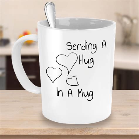 Hug in a Mug Ideas - Etsy UK