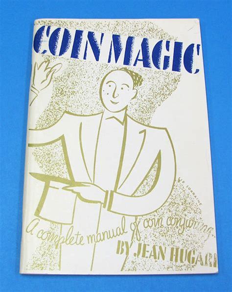 Hugard s magic manual cards coins and other magic. - El poder de creer en uno mismo.