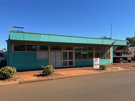 Huge Cash Flow! Leased Port Hedland Commercial Property …