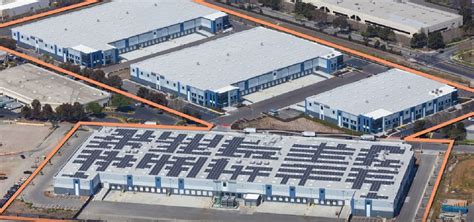 Huge East Bay industrial center is bought for more than $180 million
