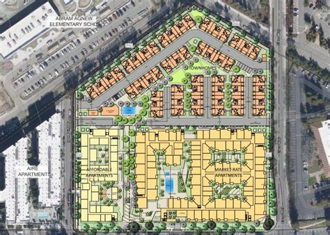 Huge San Jose housing project will include scores of affordable homes