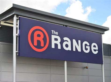 Huge excitement as The Range confirms opening date