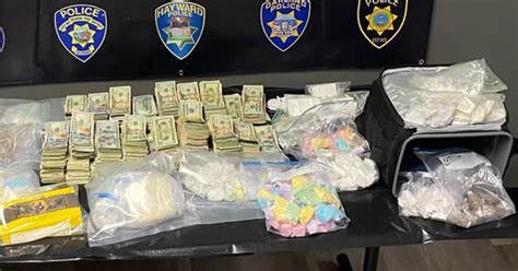Huge fentanyl bust: How California sheriff’s investigators caught one of their own