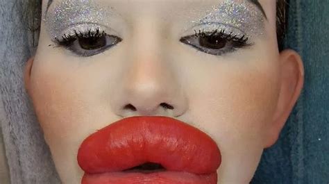Huge lips porn. .  ...