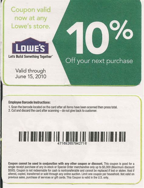 Lowes 20% Off Online & In-Store Printable Coupon (Lowes Advantage Credit Card Required) $ 4.99. Rated 5.00 out of 5. Expiration->10/15/2023. Add to cart. . 