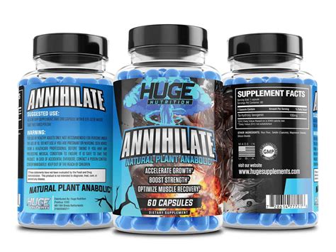 Huge supps. That is why Huge Supplements was founded. Huge Supplements started in 2020 and is still a relatively new company in a competitive and explosively growing industry. Where we differentiate from other companies is product formulation. We only sell high-quality, potent, and well-formulated bodybuilding supplements that can actually help you. 