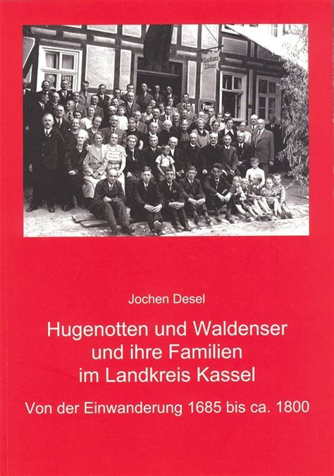 Hugenotten und waldenser und ihre familien im landkreis kassel. - Handbuch der öffentlichen rechnungslegung und finanzierung.