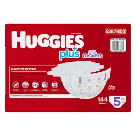 Huggies Diapers 144 Count : Target