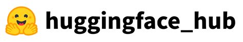 Huggingface_hub.  Hugging Face Hub The Hugging Face Hub is a central web-based platform wh...