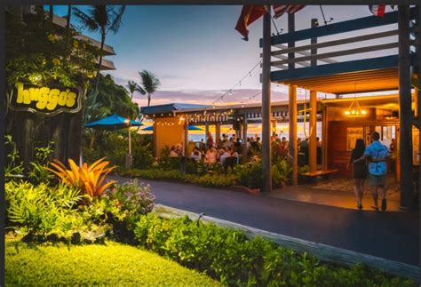 Huggo’s on the Rocks to Reopen : Big Island Now