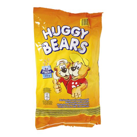 Huggy bears bon marché chez ALDI