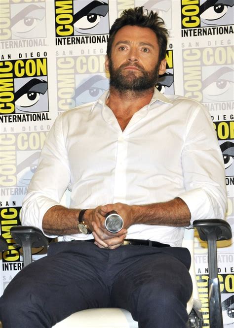 Hugh Jackman Picture 270 ComicCon International 2013 The Wolverine