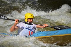 Hugh PRITCHARD - Wildwater Canoeing Athlete