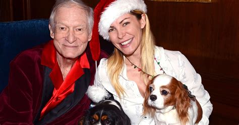 Hugh hefner dog. Magazine publisher and 1960s sexual revolution icon Hugh M. Hefner has died of natural causes, the Hefner estate reported on Wednesday night. He was 91. According to a press release by the family ... 