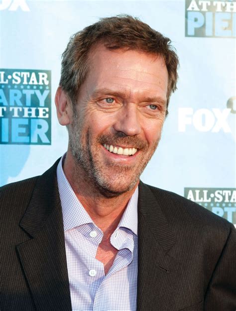 Hugh laurie