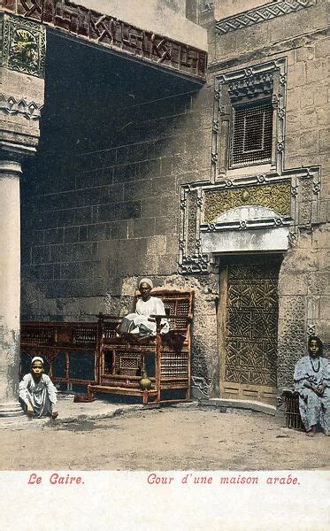 Hughes Collins Photo Cairo