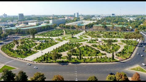 Hughes Green Video Tashkent