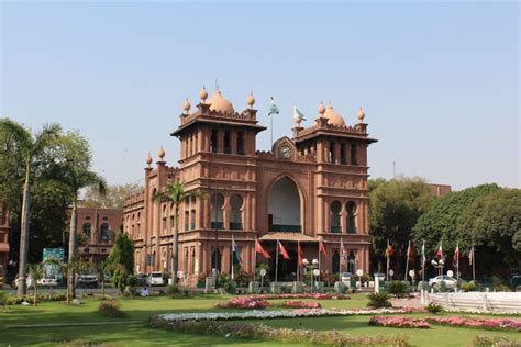 Hughes Hall Photo Lahore