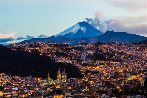 Hughes Miller Photo Quito