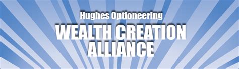 Hughes Optioneering Wealth Creation Alliance Review - Scam Or …