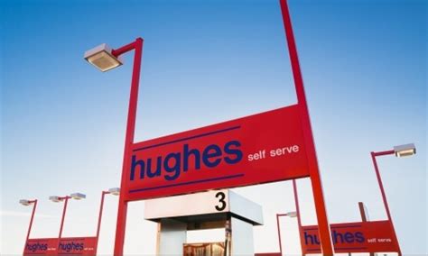 Hughes Petroleum Ltd. Automotive Detailing & Carwashes