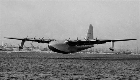 Hughes h 4 hercules. Jun 15, 2023 · The Spruce Goose – or to use its official name, the Hughes H-4 Hercules – holds a significant place in aviation history as the largest flying boat ever constructed. . Designed and built by Howard Hughes and his team of engineers at the Hughes Aircraft Company, the aircraft was a response to the need for a cargo plane capable of transporting troops and equipment over long distances during ... 