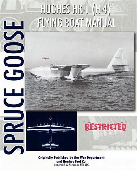 Hughes hk 1 h 4 flying boat manual. - Harley davidson heritage softail classic owners manual.
