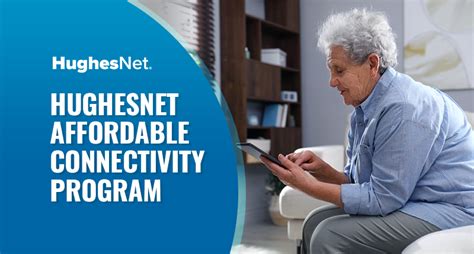 HughesNet ACP Program Plans Start as Low as $19.99/mo.