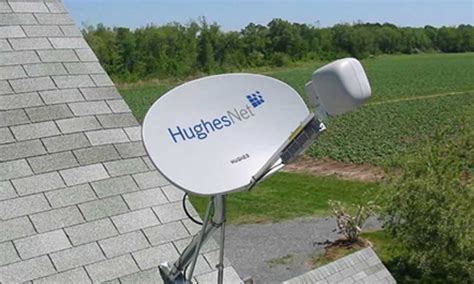 HughesNet satellite internet - Crunchbase Company Profile