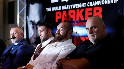 Hughie Fury reveals he hasn