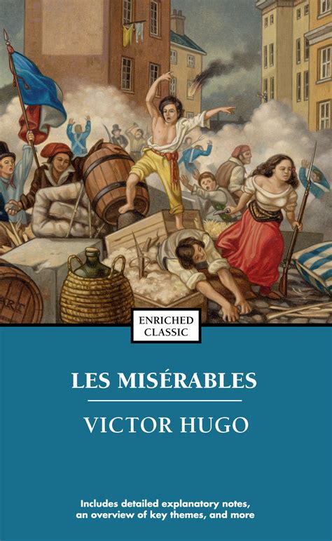 Hugo, Victor - Les Mis&eacute;erables -