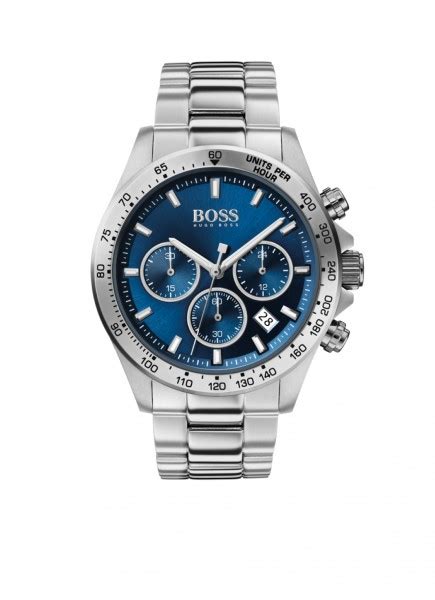 Hugo Boss - Hero HB1513755 Herenhorloge Juwelier Kremer