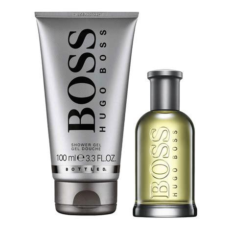 Hugo Boss Bottled woda toaletowa 50 ml + żel pod prysznic 100 ml …