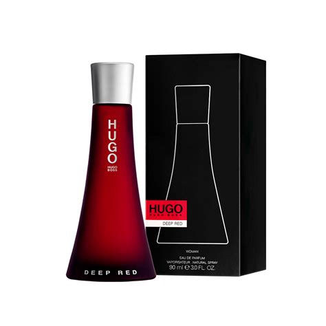 Hugo Boss Deep Red For Women Reviews ChickAdvisor.