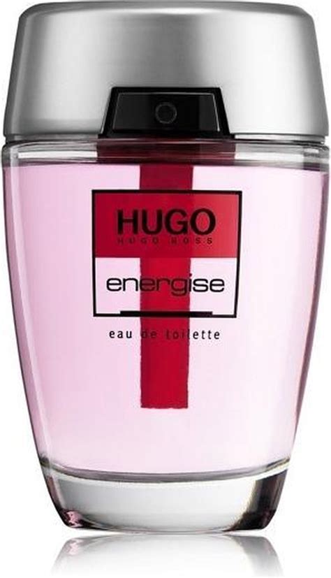 Hugo Boss Energise 125 ml - Eau de Toilette - Herenparfum