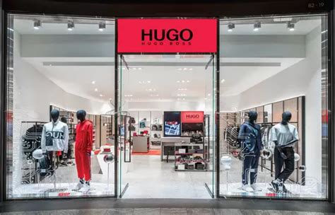 Hugo Boss SG Store - 10 Locations in Singapore - SHOPSinSG