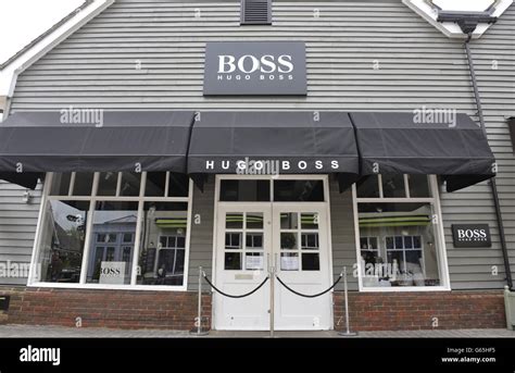 Hugo Boss in Bicester Village 50 Pingle Drive, Bicester, …