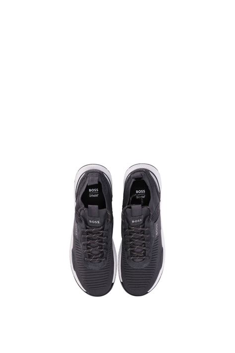 Hugo Boss repreve sayalı yeşil hugo çorap spor ayakkabı 0XDJBT4719 yeşil. 