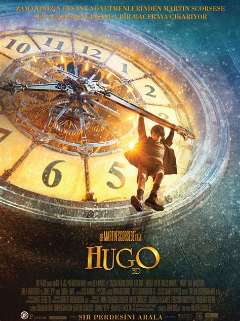 Hugo Film Izle.