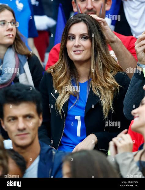 Hugo Lloris Wife - Marine Lloris - Oh My Football