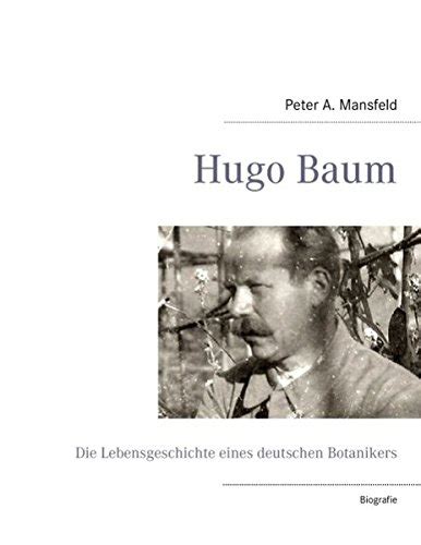 Hugo baum   die lebensgeschichte eines deutschen botanikers. - Denton cooke counties street guide mapsco street guide and directory.