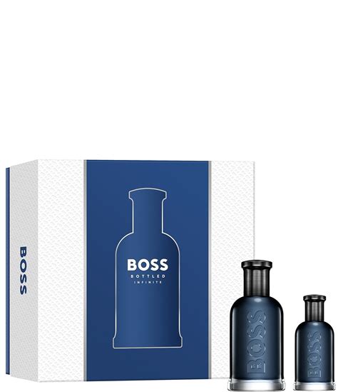 Hugo boss boss bottled infinite gift set - Cadeaus & gadgets