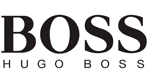 Hugo boss logo