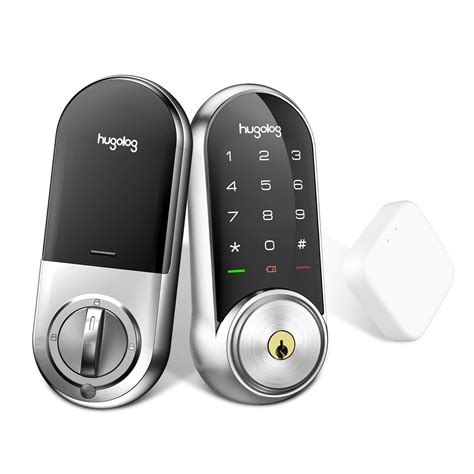 Buy Hugolog Door Lock, Keyless Entry Door Lock, E