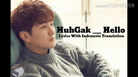 Huh Gak - Hello: lyrics and songs Deezer