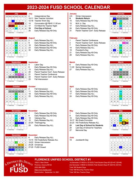 Huhs Calendar